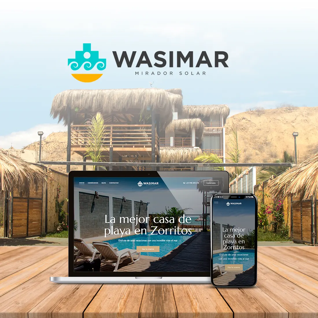 Wasimar proyecto