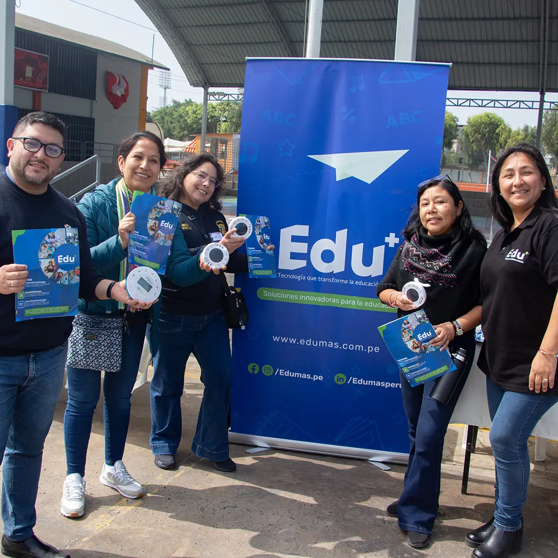 EDU+ proyecto