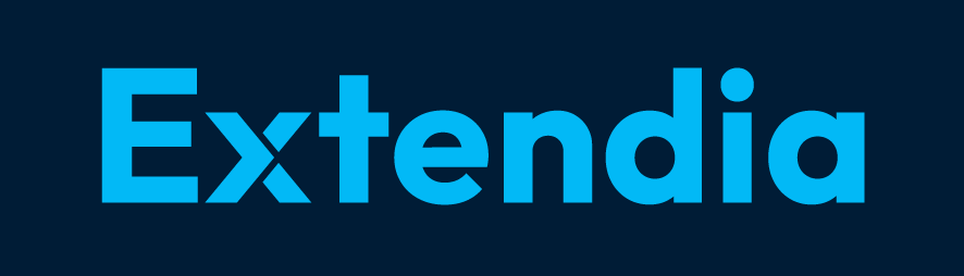 Logo redes sociales Extendia